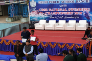 Vivekananda Academy-Annual  Sports Meet